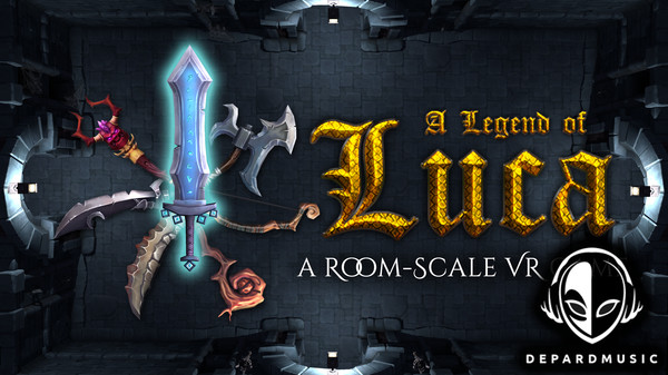 Скриншот из A Legend of Luca - Official Game Soundtrack