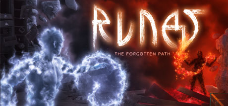 Runes: The Forgotten Path cover art