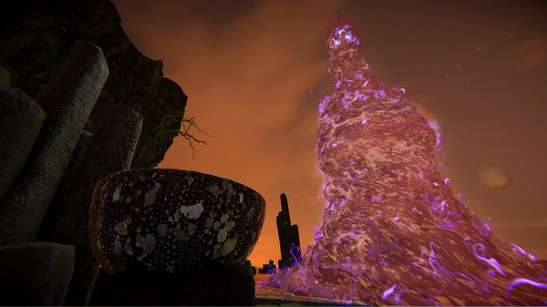 Runes: The Forgotten Path screenshot