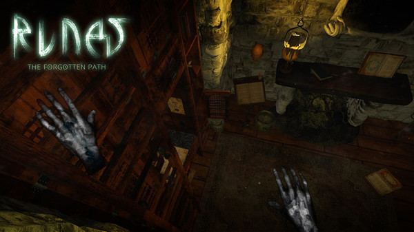 Скриншот из Runes: The Forgotten Path