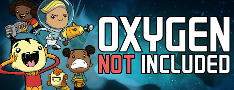 Oxygen Not Included - Steam News Hub