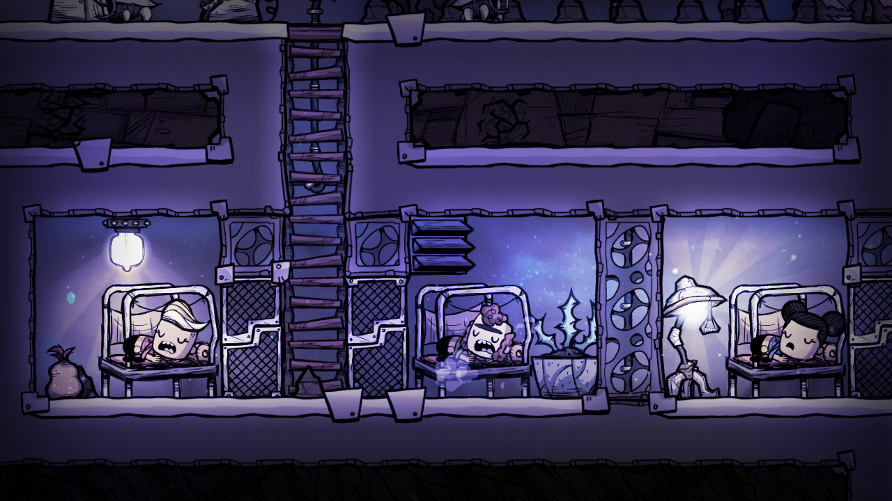 oxygen not included ita