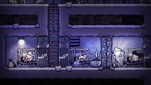 Oxygen Not Included screenshot