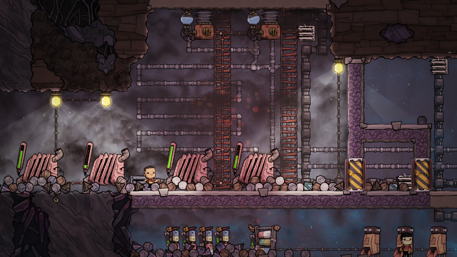 Oxygen Not Included - SteamStat.ru