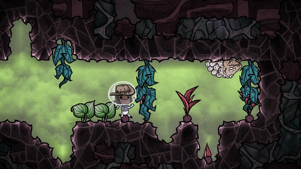 Oxygen Not Included game for windows Pc 1