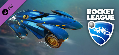 View Rocket League® - Triton on IsThereAnyDeal