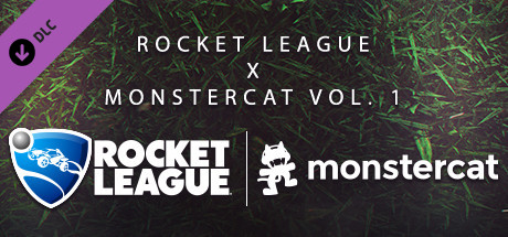 Rocket League X Monstercat Vol. 1 cover art