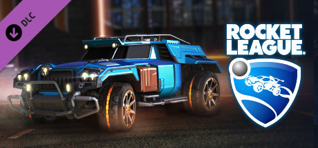 View Rocket League® - Marauder on IsThereAnyDeal