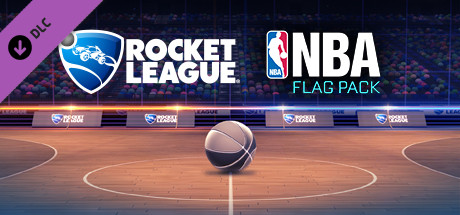 Rocket League® - NBA Flag Pack cover art