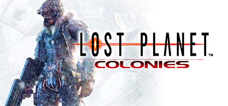 Lost Planet: Extreme Condition - Colonies Edition cover art