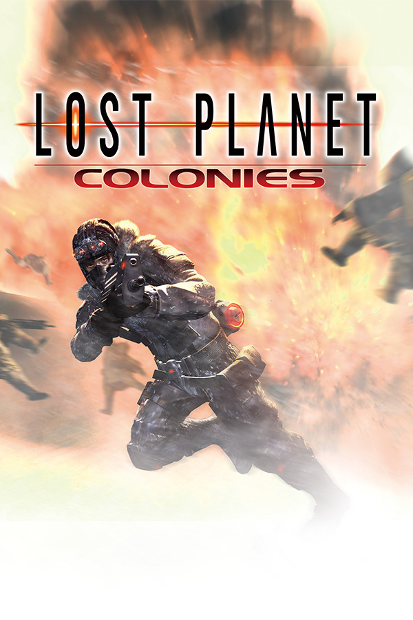 Steam portrait for Lost Planet: Extreme Condition Colonies Edition.