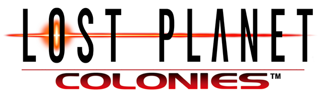 Lost Planet: Extreme Condition Colonies Edition Logo