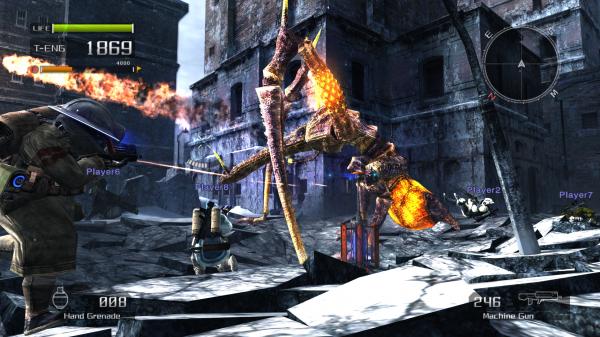 Скриншот из Lost Planet: Extreme Condition - Colonies Edition
