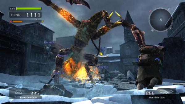Скриншот из Lost Planet: Extreme Condition - Colonies Edition