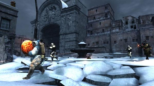 Скриншот из Lost Planet: Extreme Condition - Colonies Edition