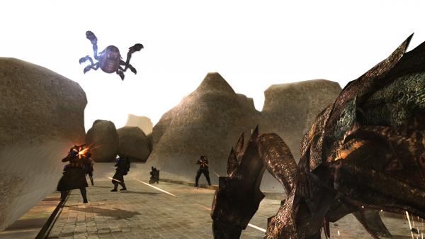 Скриншот из Lost Planet: Extreme Condition - Colonies Edition