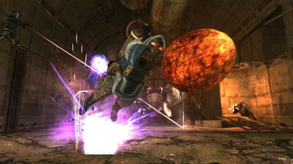 Скриншот из Lost Planet: Extreme Condition - Colonies Edition