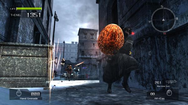 Скриншот из Lost Planet: Extreme Condition - Colonies Edition