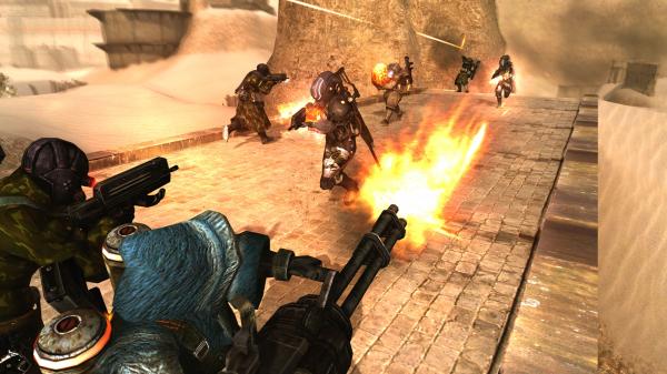 Скриншот из Lost Planet: Extreme Condition - Colonies Edition