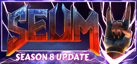 SEUM: Speedrunners from Hell cover art