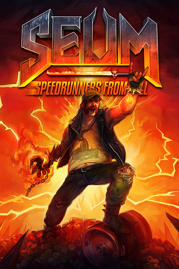 SEUM: Speedrunners from Hell for steam