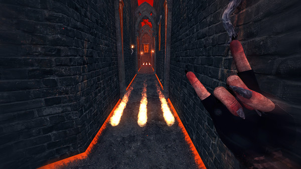 Скриншот из SEUM: Speedrunners from Hell Скриншот из SEUM: Speedrunners from Hell