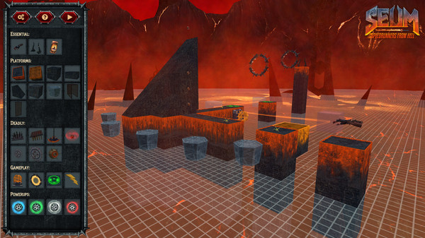 Скриншот из SEUM: Speedrunners from Hell Скриншот из SEUM: Speedrunners from Hell