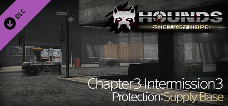 Chapter3 Intermission3 Protection: Supply Base cover art