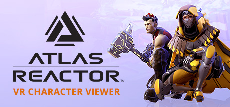 Atlas Reactor VR Character Viewer