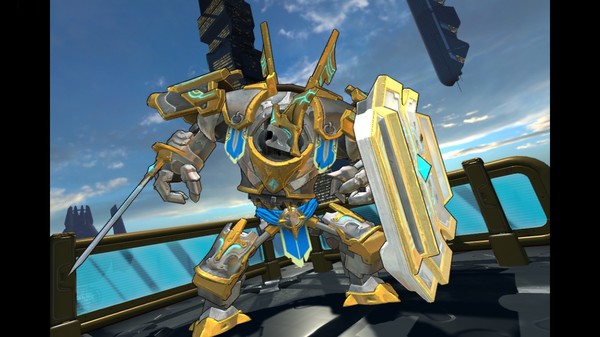 Atlas Reactor VR Character Viewer requirements