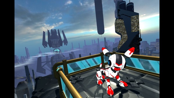 Atlas Reactor VR Character Viewer game for windows Pc 1