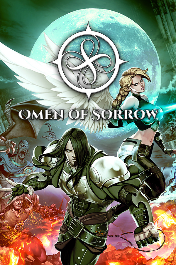 Omen of Sorrow for steam