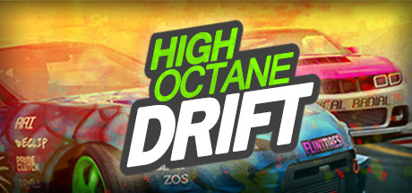 High Octane Drift cover art