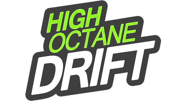 High Octane Drift Logo