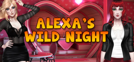 Alexa's Wild Night cover art