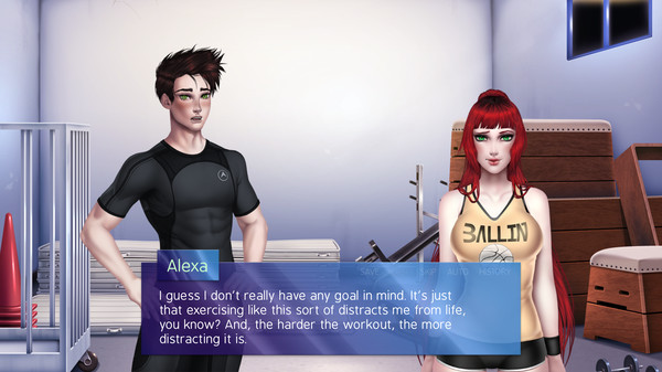 Alexa's Wild Night game for Linux 1