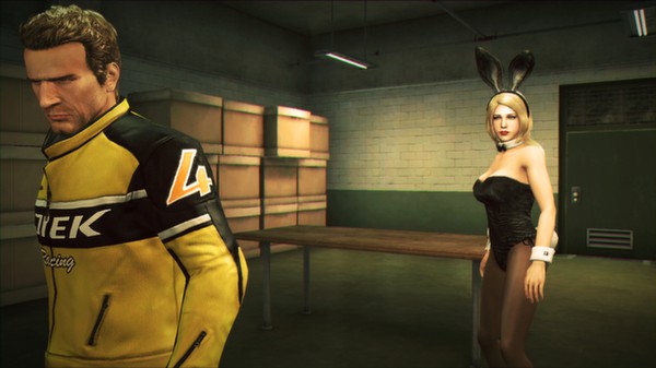 Скриншот из Dead Rising 2