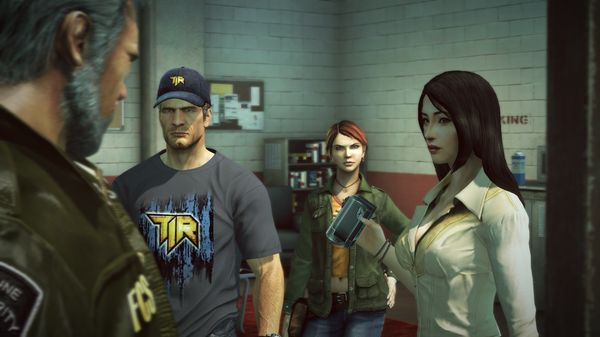 Скриншот из Dead Rising 2