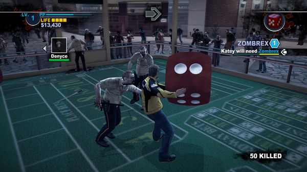 Скриншот из Dead Rising 2