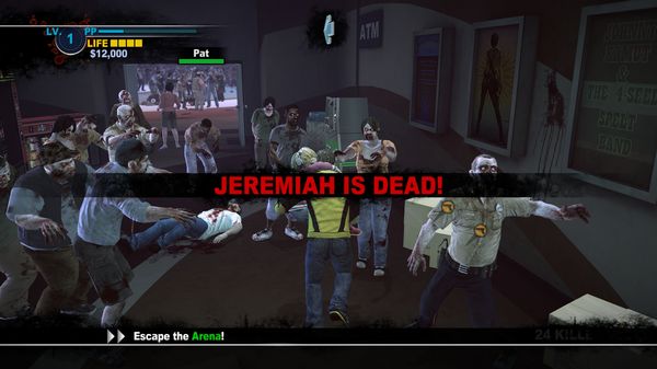Скриншот из Dead Rising 2