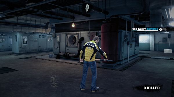 Скриншот из Dead Rising 2