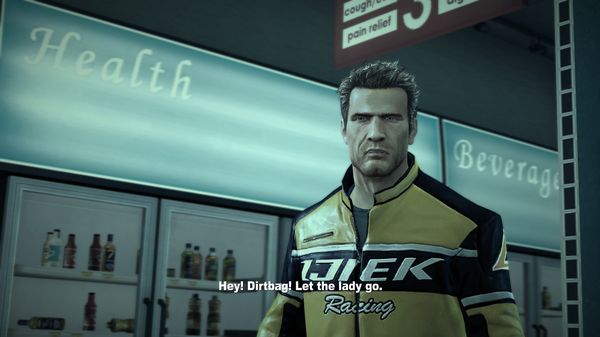 Скриншот из Dead Rising 2