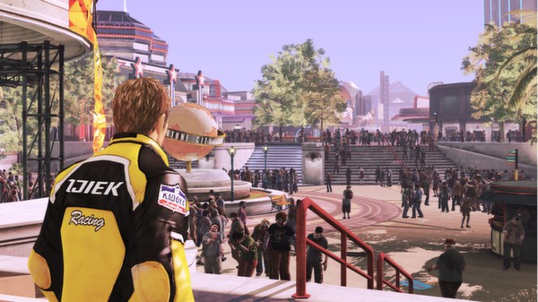 Скриншот из Dead Rising 2
