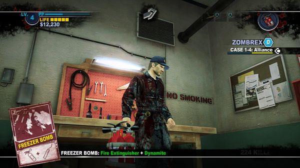 Скриншот из Dead Rising 2