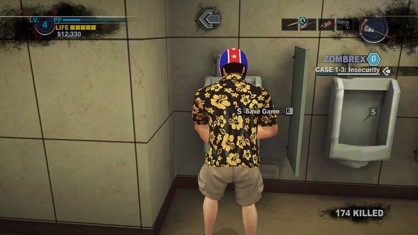 Скриншот из Dead Rising 2
