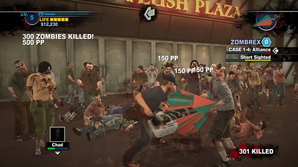 Скриншот из Dead Rising 2