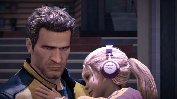 Скриншот из Dead Rising 2