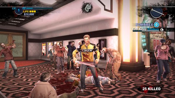 Скриншот из Dead Rising 2