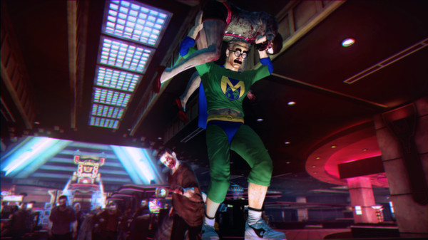 Скриншот из Dead Rising 2