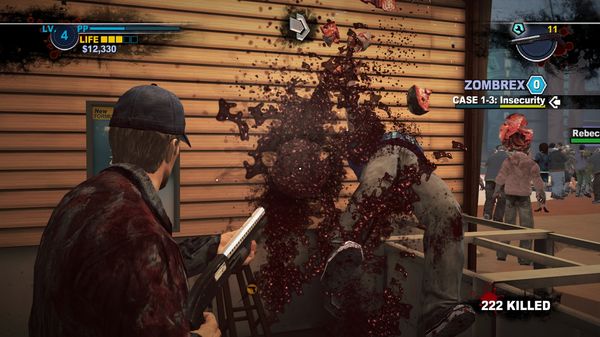 Скриншот из Dead Rising 2